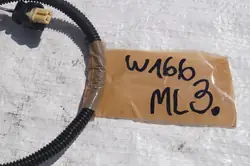 Abgastemperatursensor Mercedes ML 166 3.0 CDI
