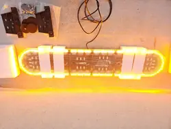 Barre lumineuse LED MAXIFLARE 1400