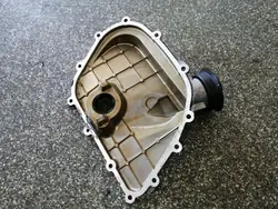 Jakoketjun kansi OEM 07K109286E VW Passat B7 2.5L