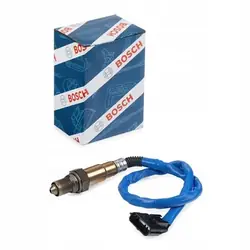Sensore Lambda Bosch per Veicoli 0 258 027 02H