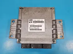 Peugeot 206 1.1 8V Engine ECU IAW 48P2.76
