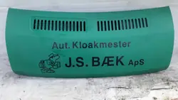 Motorhuv Fiat Ducato, Begagnad, OEM K34005X3EA