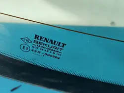 Vitre arrière hayon OEM IMPRK1538487 Renault Laguna II