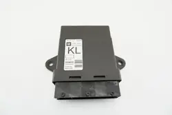 Módulo controle porta dianteira esquerda OEM 9227560 Opel Vectra C