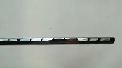 Skoda Superb II Garniture de Porte Chrome 3T0853515