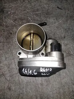 Gasklep Renault Clio 1.6