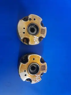 Audi A6 C6 2.4 V6 BDW Nockenwellenversteller 06E109083G