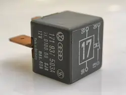 Audi 80 90 S2 B4 1993 Relaat