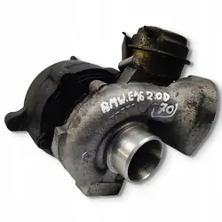 Turbolader ACR 7794144-D voor BMW E46 2.0 D