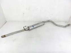 Tubo de escape OEM 13023 - Silenciador central
