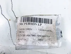 Mercedes Vasen Etu OEM 318131 Vaneo 1.7 CDI:lle