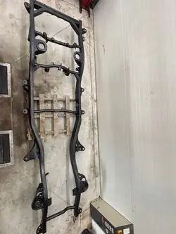 Frame OEM RAMA LONG GU3 GU4 voor Nissan Patrol Y61