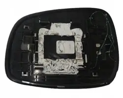 Insert de rétroviseur droit chauffant OEM 566632