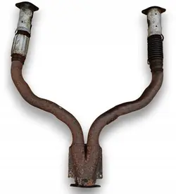 Tubo de Escape Frontal Y-Pipe Infiniti FX35 S50 2003-2008 OEM