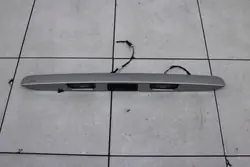 Heckklappenleiste Ford C-Max MK1 OEM TBS27848