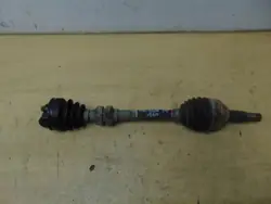 Höger Främre Halvaxel Nissan Qashqai J10 1.6