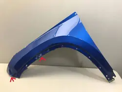 Parafango Anteriore Sinistro SKODA KODIAQ