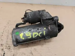 Renault Startmotor OEM CYX75 - Begagnad