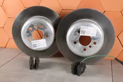 BMW OEM 6883979 remschijven & blokken set achter