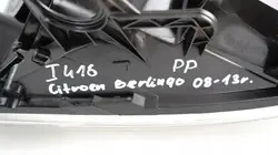 Rechter Frontscheinwerfer OEM LAMPA PRAWY PRZÓD PRZEDNIA