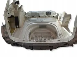 Pare-chocs arrière OEM ACF46599 pour VW Golf VII Break