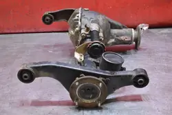 Front Differential MR453792 Mitsubishi Pajero 3 3.2 DID