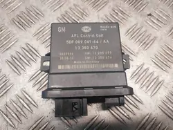 Lichtsteuergerät Opel Insignia A Lift 13350670