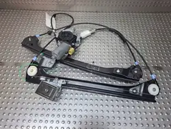 Ikkunan Nostin OEM S26372258 Vasen Etu BMW E46