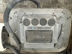 Volvo FM4 2013-2021 Parking Air Conditioning WAECO SP950