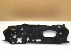 OEM 9813324480 01 Ljudisolering Skiljevägg