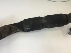 Lien Flexible Tuyau Échappement OEM Skoda Fabia 2001-2009