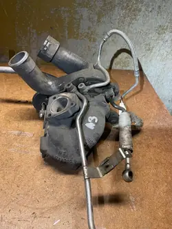 Turboaggregat Audi A3 Golf IV Seat 1.8 T