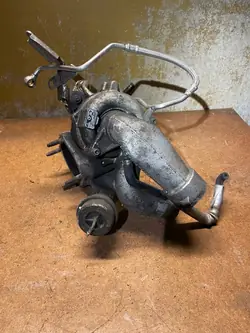 Turboaudi A3 Golf IV Seat 1.8 T