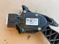 Gasspjällspositionssensor Chevrolet Orlando 2010-2018