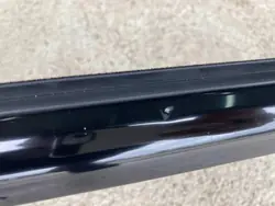 Mercedes-Benz Schaberleiste OEM A2907351100 Vorne