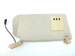 Maserati OEM 293796 Sonnenblende linke Seite