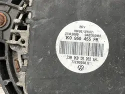 Courroie avant OEM 1K0121205AC pour Skoda Octavia II Combi