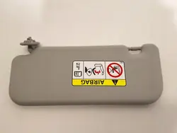 OEM HYUNDAITUCSONIIIOSŁONAPRZECIWSŁONECZNAPRAWASŁONECZNIK Rechte Sonnenblende