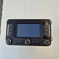 VW Passat CC B7 Radio Navigatie OEM 3C0035279