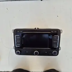 VW Passat CC B7 Radio Navigation OEM 3C0035279