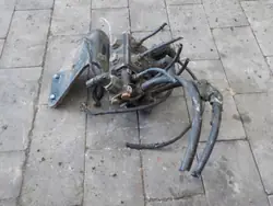 Releventtiili OEM 81981896000 MAN TGA 18.30:lle