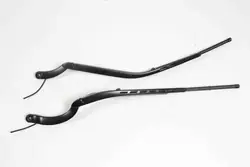 Front Wipers Jaguar XF (X250) 2010 8X2317526D