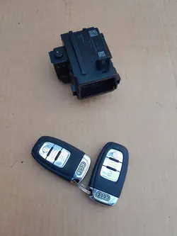 Llave Pilot Audi OE OEM 8T0959754D, 8K0909131C