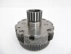 Volvo OE Zahnrad 55-51SN für XC90 2.4 D5