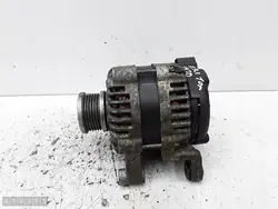 2009 Opel Astra Generaattori 1400TD 13579663