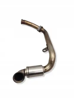 EGR-rör OEM DTA15039 för BMW 3 E46
