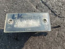 AUDI A3 8L A4 B5 LIFT Linke Nummernschildbeleuchtung