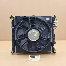 Radiador completo Sportage V NQ Tucson NX 2021-