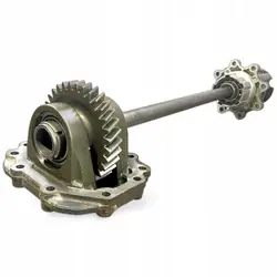 Kit adaptador PTO Scania 1790602 - Usado