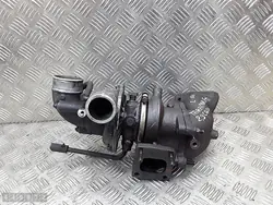 Turbochargeur Hyundai Terracan 2003 2900CRDi OEM 282004x400